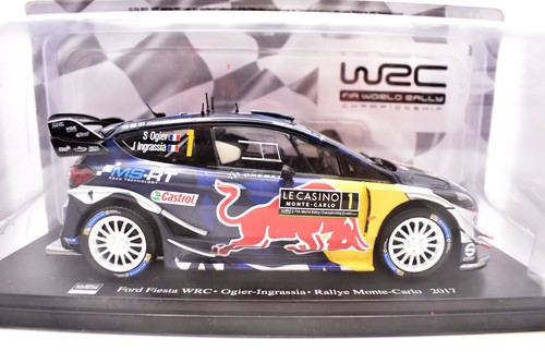 Modellino auto rally wrc - modellino,