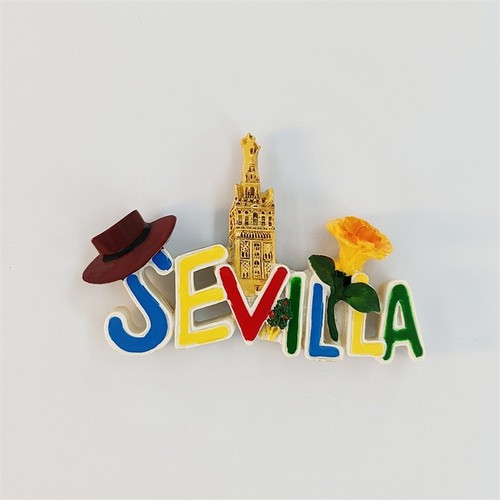 Spagna siviglia souvenir - siviglia,
