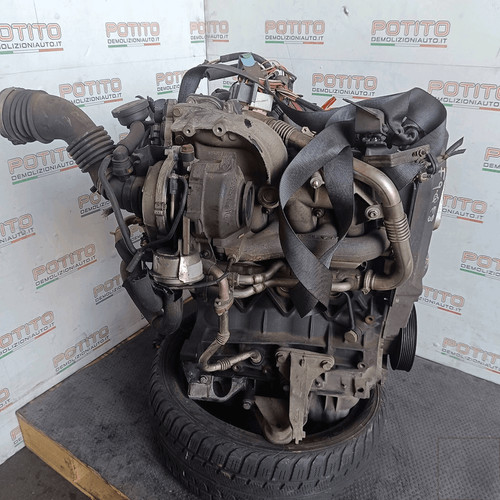 7701475061 motore semicompl - motore,