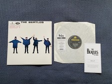 The Beatles Help! MONO 2014 in Shrink 180g Vinyl LP NM