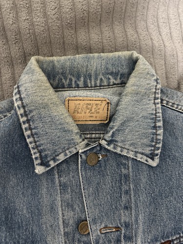 Rifle giacca jeans uomo m - jeans,