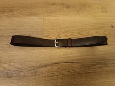 Cintura campione in cuoio