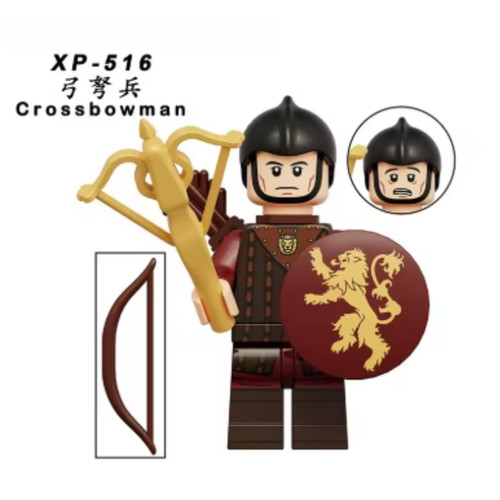 Lego lannister balestra - lannister,