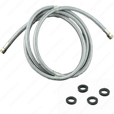 TUBO FLESSIBILE RUBINETTO DOCCIA FRANKE NEPTUNE DOCCIA LUNGHEZZA 2 METRI 133.017