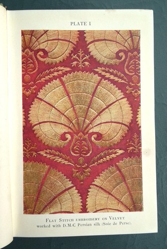 Vintage antique needlecrafts