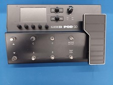 Line 6 POD Go Simulatore