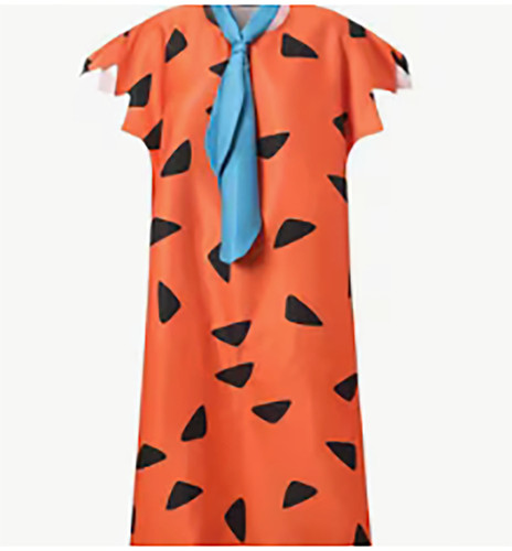 Costume halloween bambam - costume,