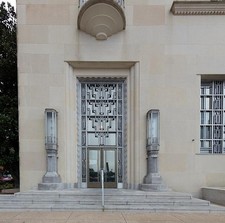 Eldon durante il 1934 Palazzo