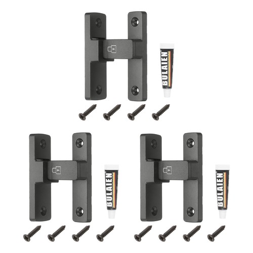 3pcs gate lock - 90°,