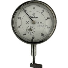 MITUTOYO N. 2046-08 0,01-10Mm