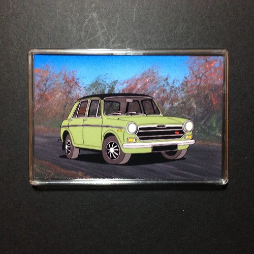 Bmc austin morris 1300gt - ,