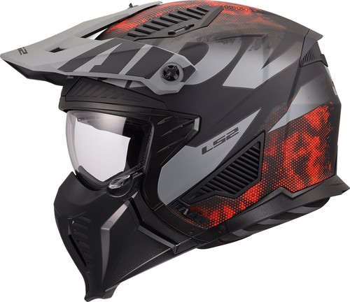 Casco drifter ls2 of606 - drifter,