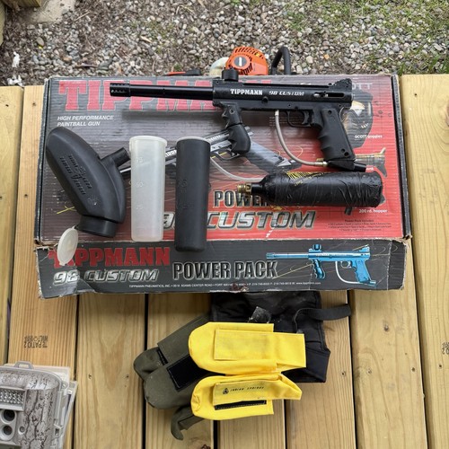 Marcatore paintball tippmann - marcatore,