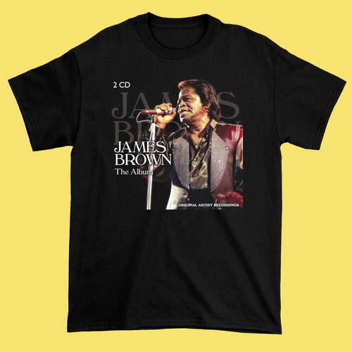 James brown the album - -, black