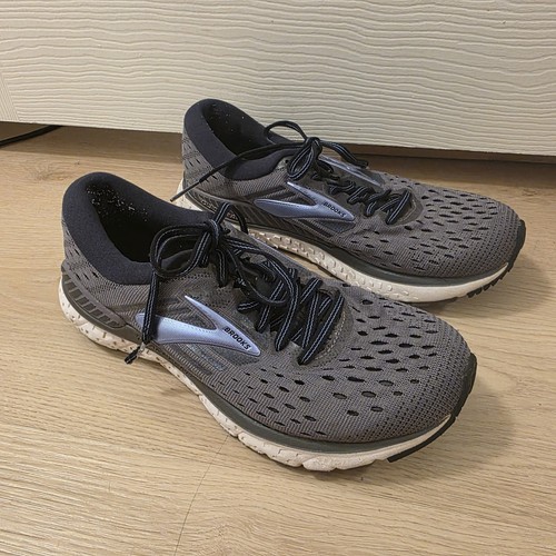 Sneakers brooks grigio bianco - sneakers,