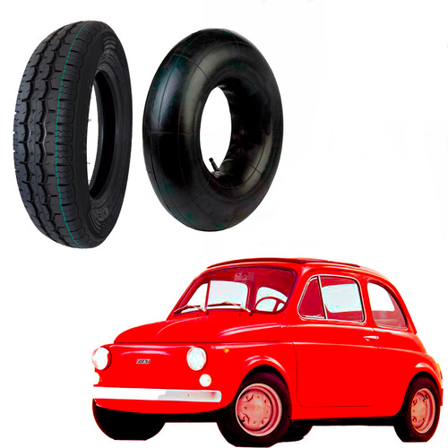 Pneumatici 125 r12 62s - 125,