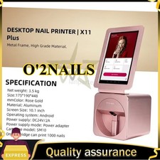 Macchina stampante nail art