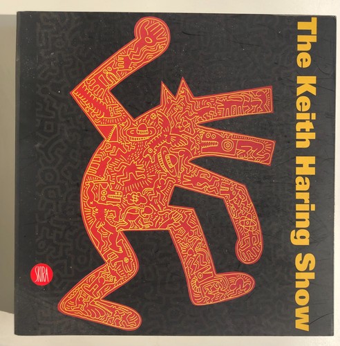 The keith haring show cat - show,