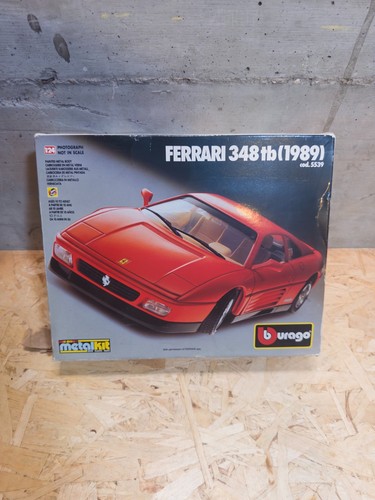 Ferrari 348tb del 1989 - ferrari, auto