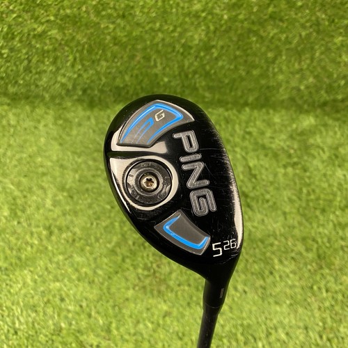 2016 ping hybrid - 2016, 26°