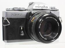 Minolta XD7 fotocamera reflex