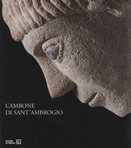 Ambone sant ambrogio - l'ambone,