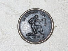 Spilla In Tempo Ironico! 1916! 1 G Guerra!