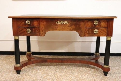 Elegante scrivania stile - scrivania, in