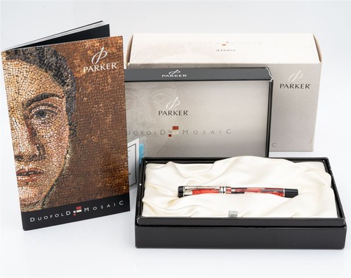 Parker duofold mosaic - parker,