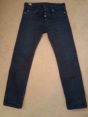 Jeans momotaro 0702 nero - momotaro,