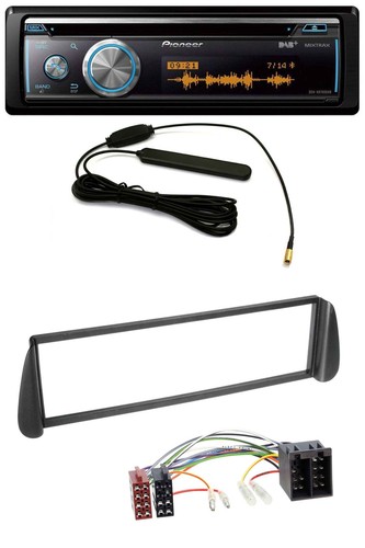 Pioneer usb bluetooth - pioneer, dab