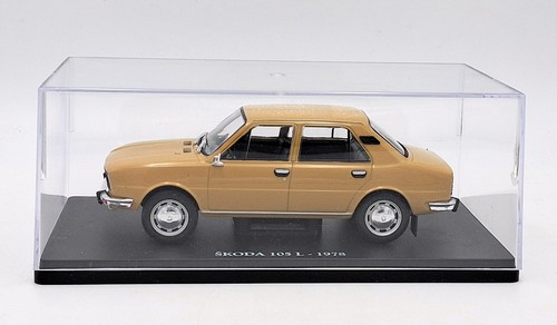 Die cast skoda - die,