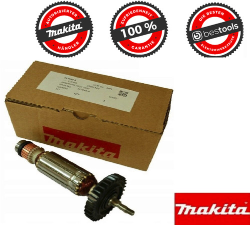 Makita ancoraggio rotore - ancoraggio,,