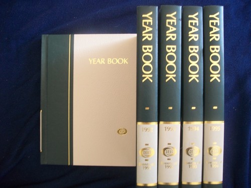 Vintage 1991 world book - 1991,