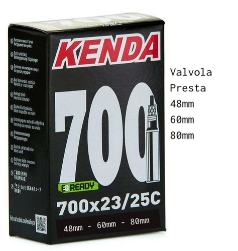 Kenda camera aria bici da - kenda,