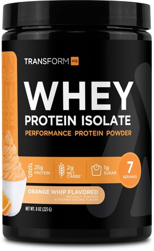 Transformhq whey protein - whey,