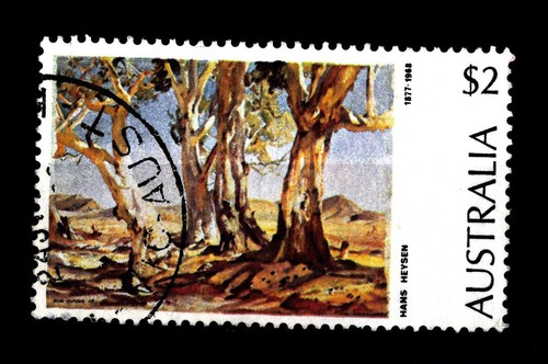 Australia 1974 quadri - -,