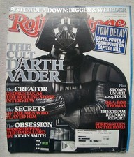 Rolling Stone Magazine June 2