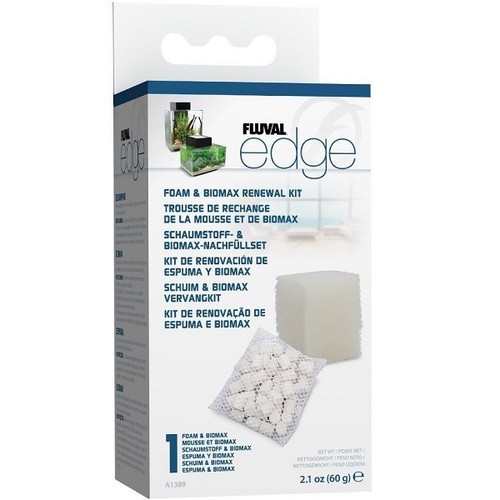 Fluval edge acquario - acquario, biofiltro