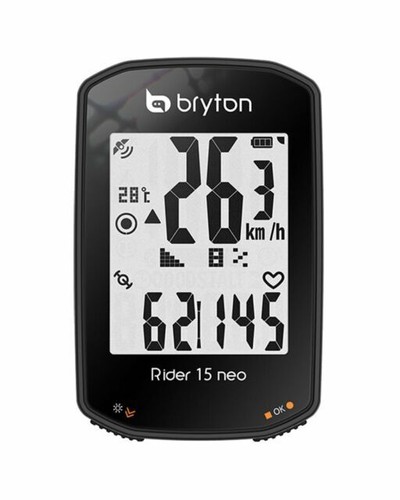 Bryton ciclocomputer gps rider - bryton,