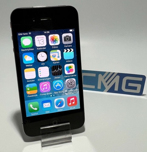 Apple iphone nero - apple, 4