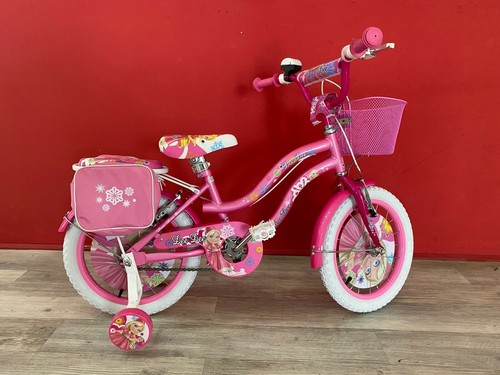 Bici bicicletta bambina reset - bambina,