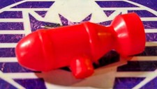 TMNT RAPH'S SEWER MOTOSCAFO