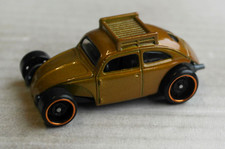 Hot Wheels VW Volkswagen Maggiolino Custom Bronzemetallic Multipack Esclusivo ERRORE!