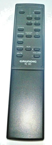 Telecomando pezzo rcm5 - pezzo,