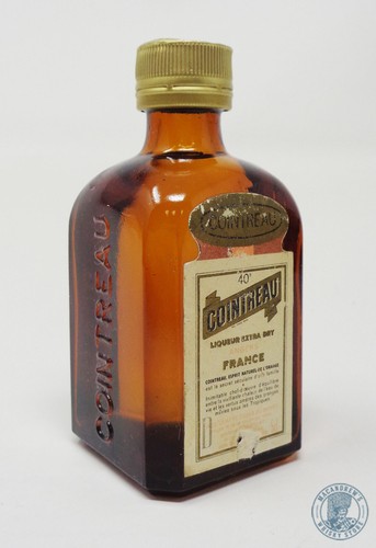 Miniature mignon cointreau - /,