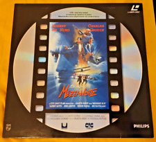 LASERDISC LD PRIMA DI MEZZANOTTE - R. DE NIRO -  C. GRODIN -PHILIPS edizione ITA