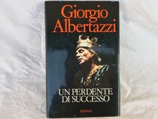 Libro di Giorgio Albertazzi