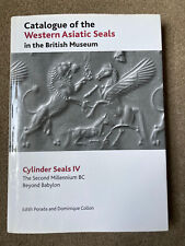 Catalogue Western Asiatic