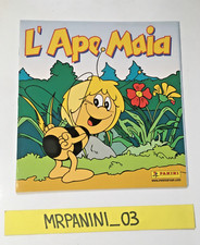 (R5) L'APE MAIA -Panini 2007- Album Figurine-Stickers Vuoto-Empty